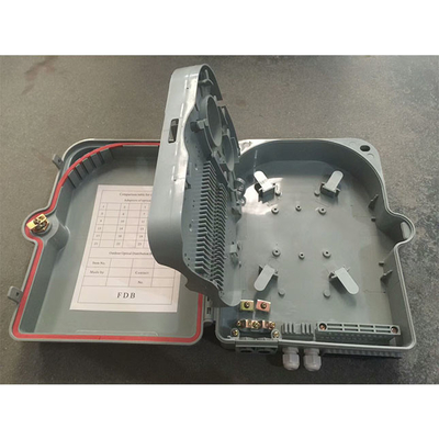 8 12 16 24 núcleos FTTH ENCAIXOTAM o terminal do acesso da fibra/caixa de distribuição de fibra ótica do cabo