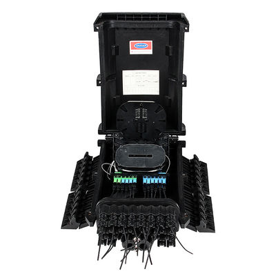 Fibra 16 óticos 24 caixas de distribuição da fibra ótica do divisor do PLC do núcleo