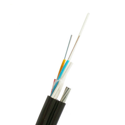 8 12 24 48 autossuficientes GYTC8S figuras aéreas 8 cabo ótico do núcleo da fibra
